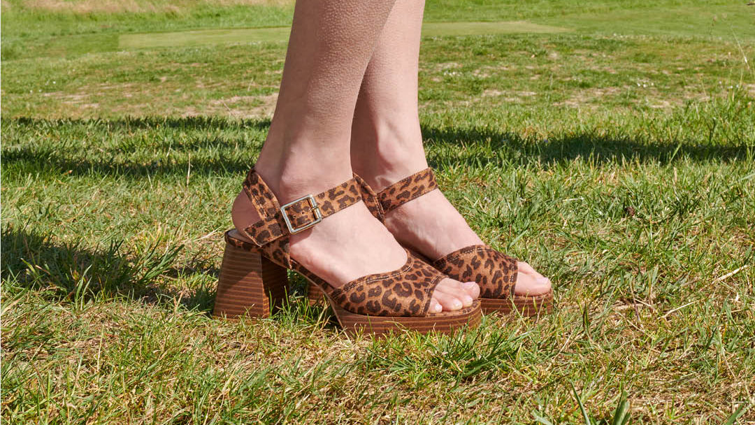 Sandales à Talons