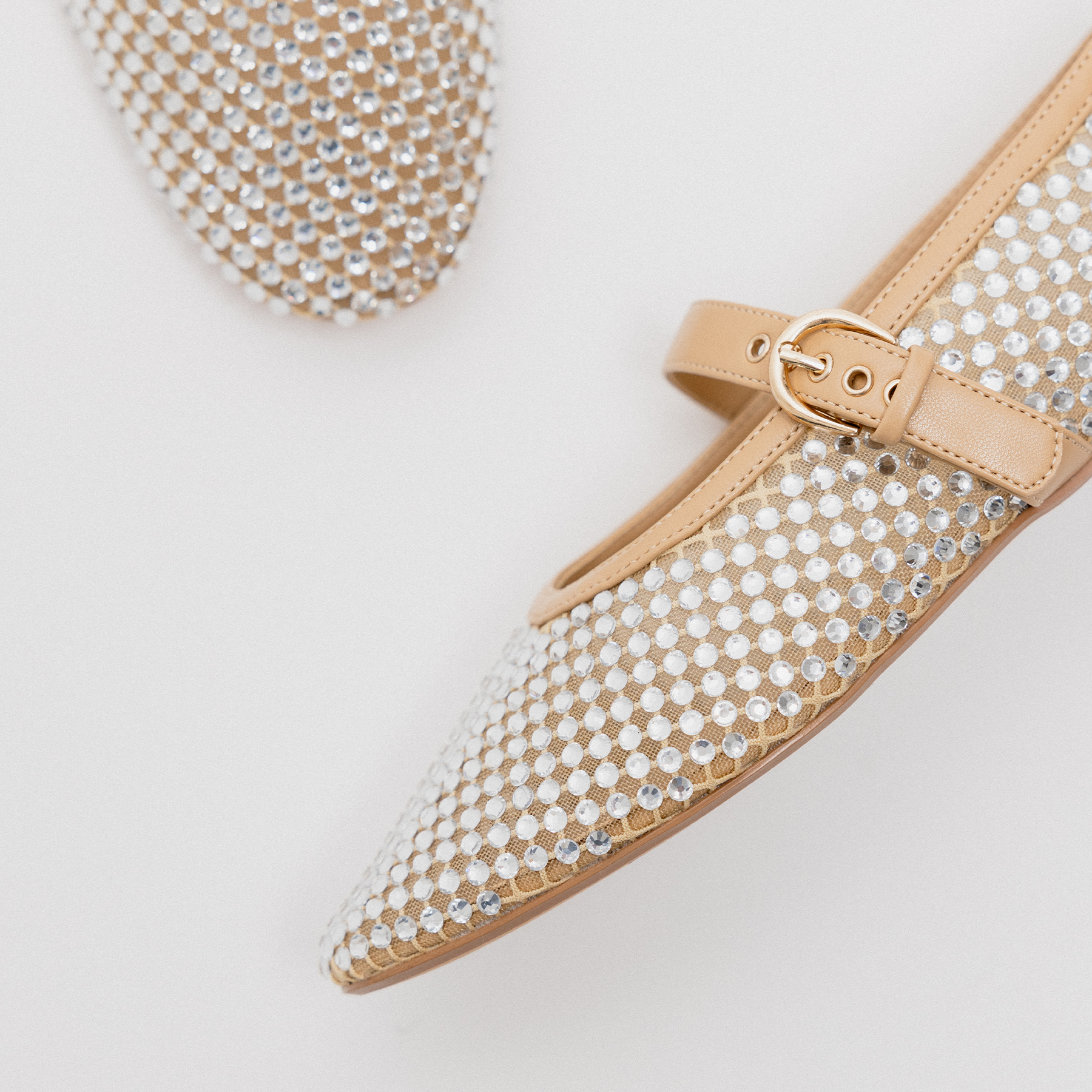 Ballerines Joa beige