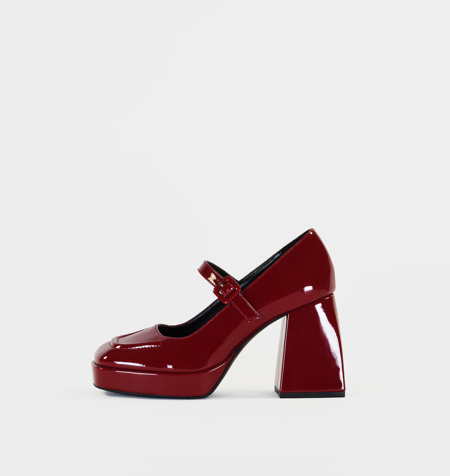 Escarpins Mara prune