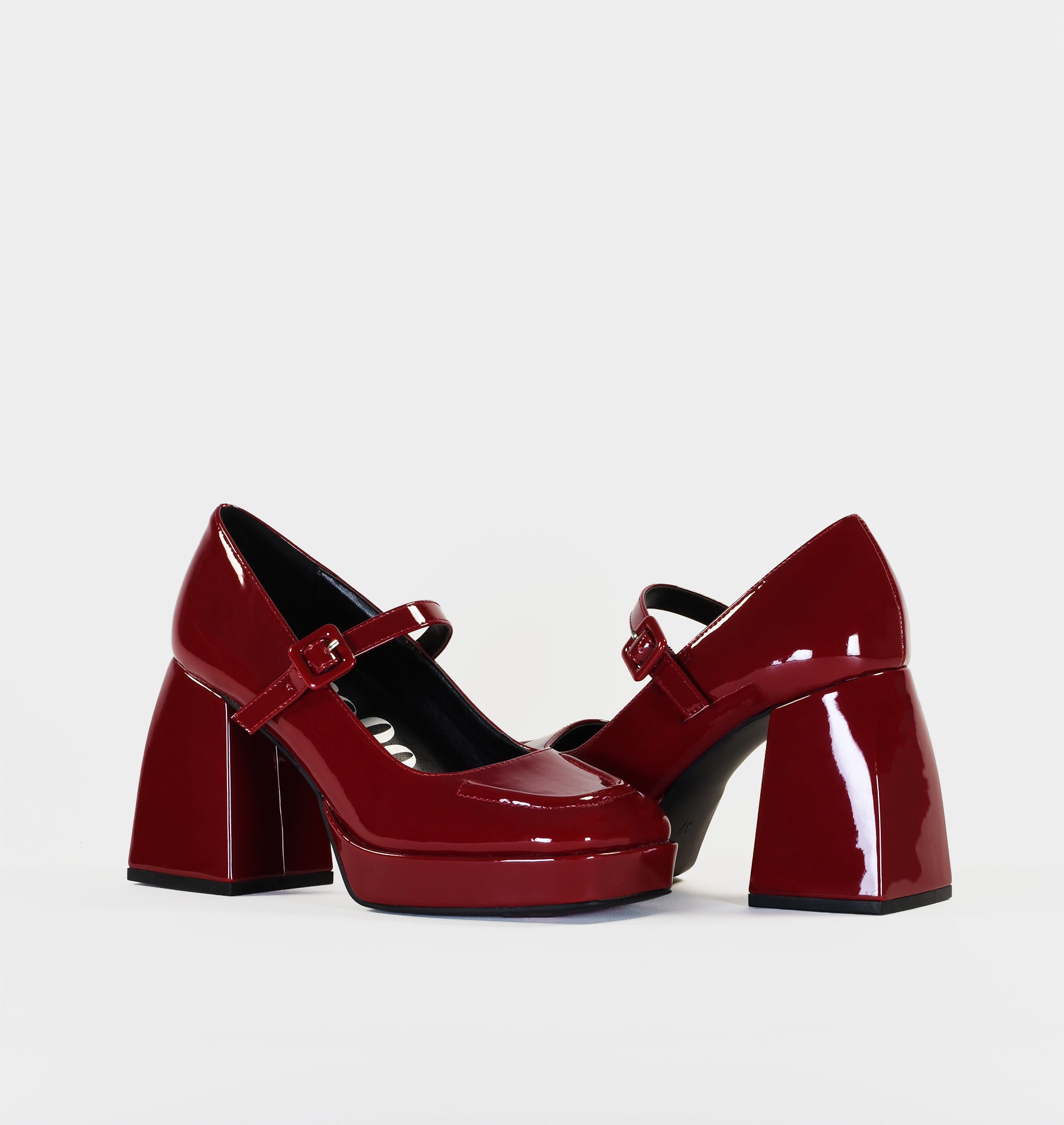 Escarpins Mara prune