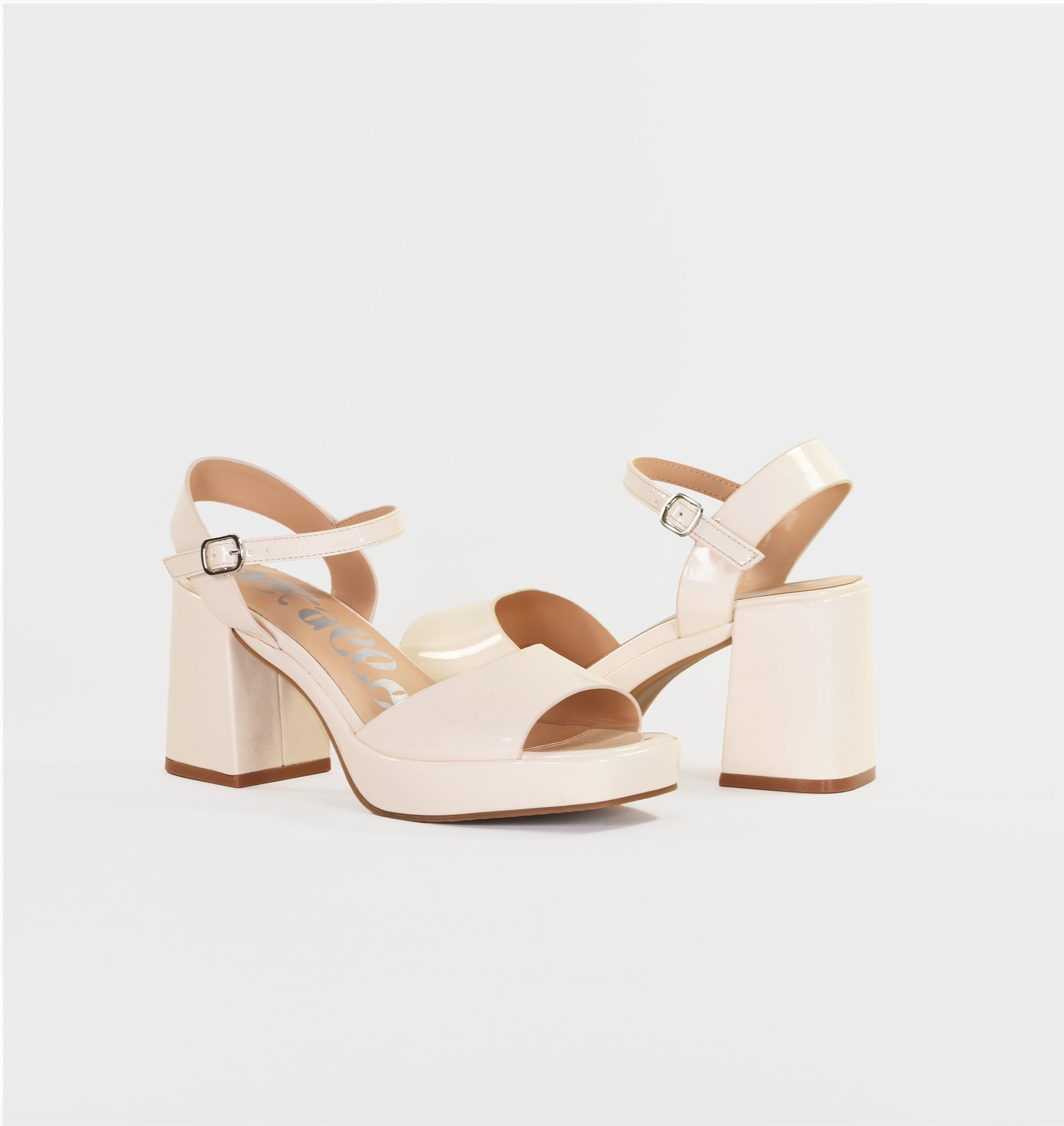 Sandales Annabel crème