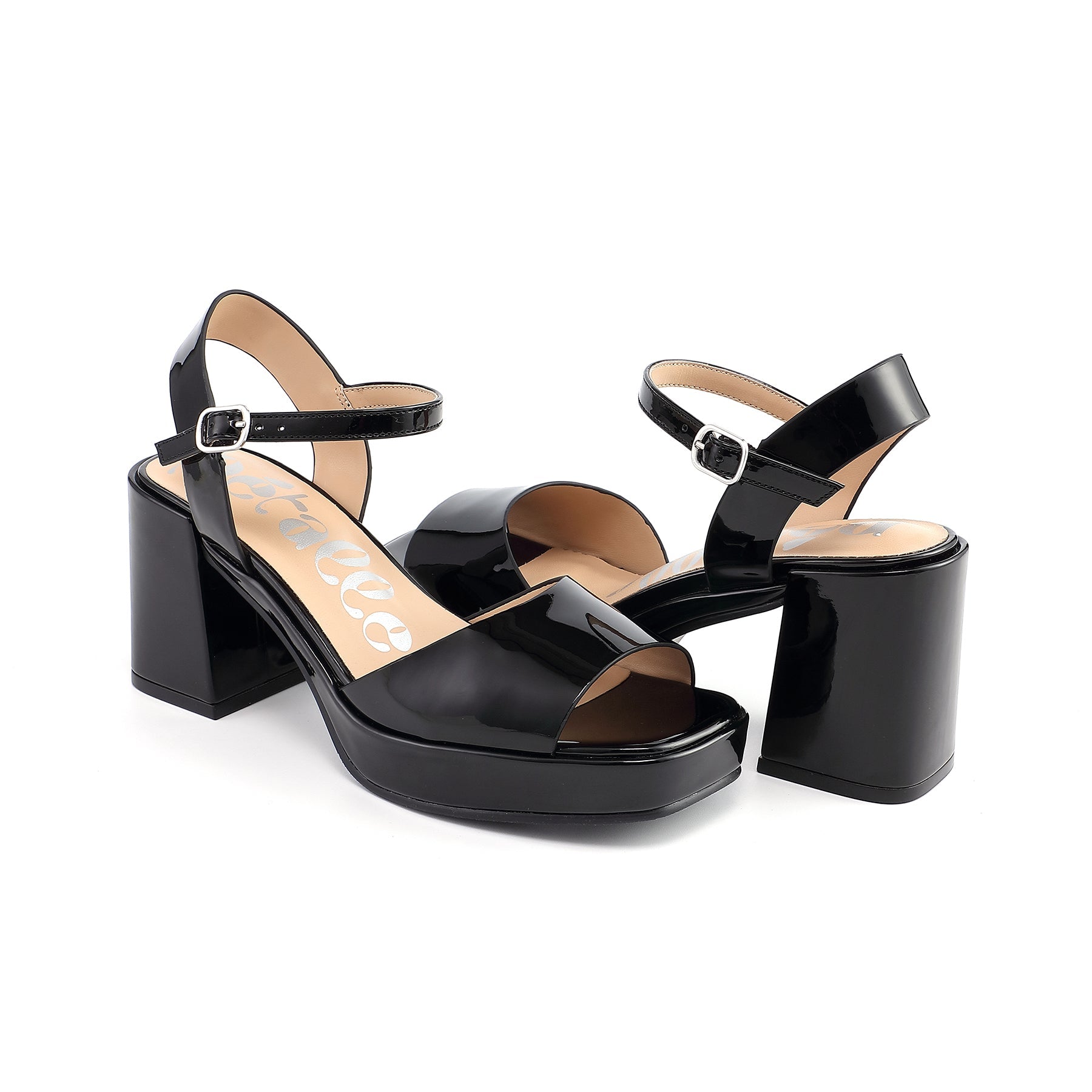 Sandales Annabel noir
