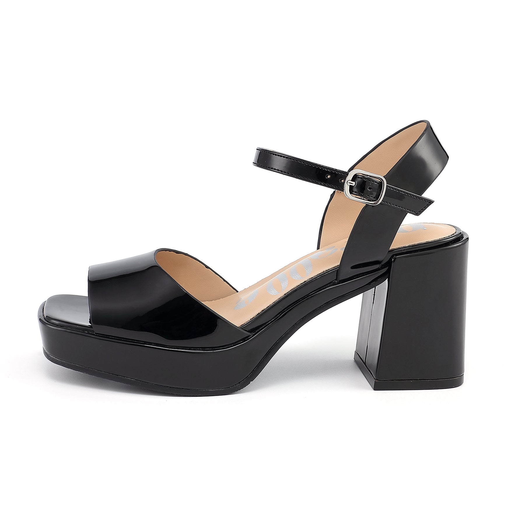 Sandales Annabel noir