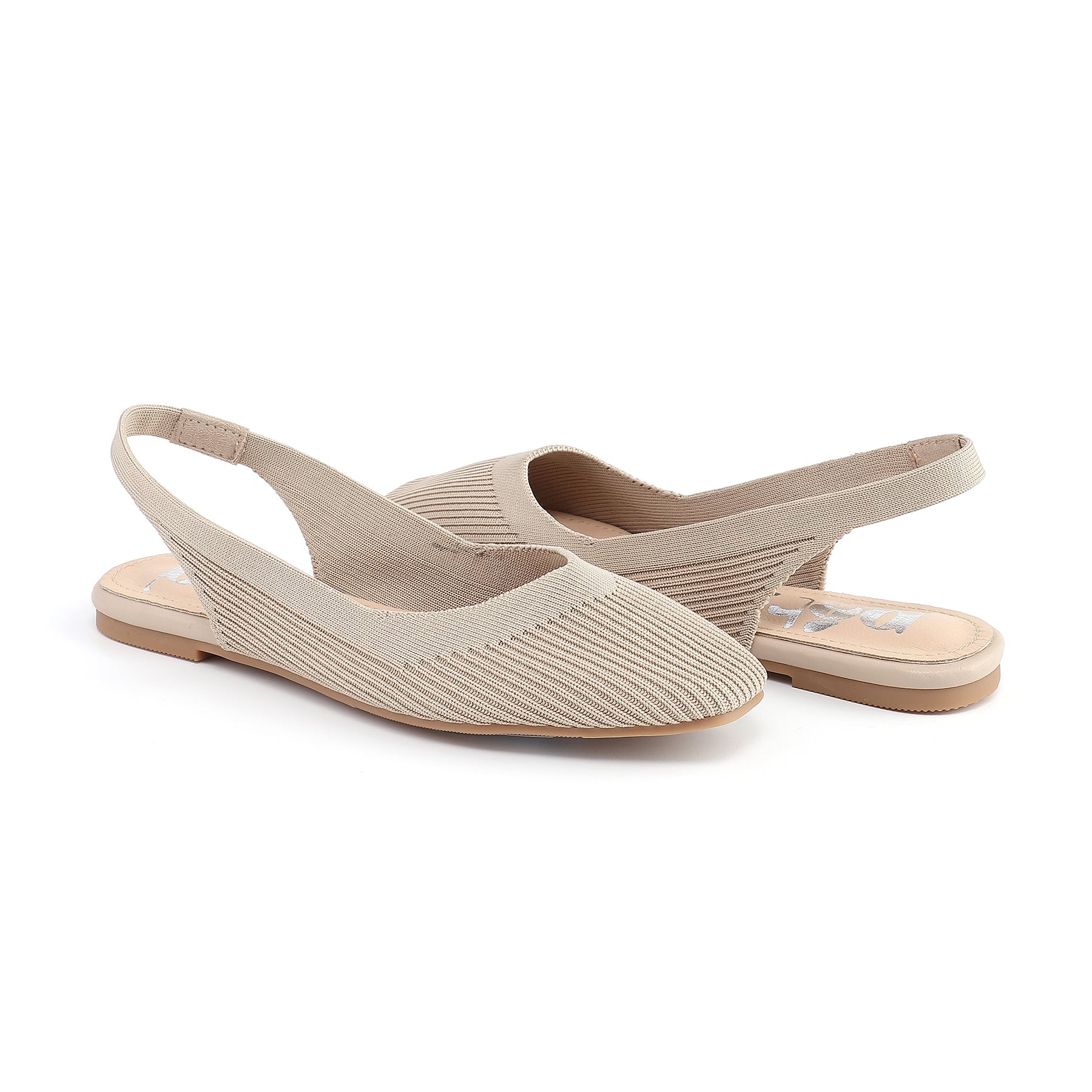 Ballerines Axelle beige