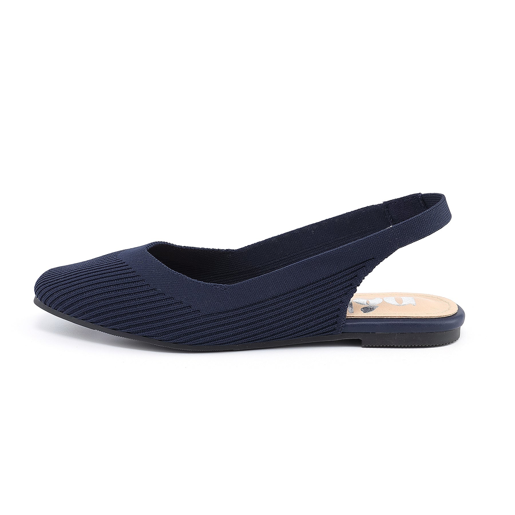 Ballerines Axelle marine