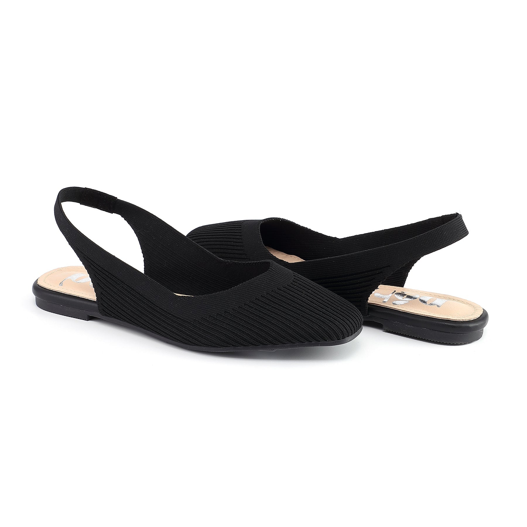 Ballerines Axelle noir