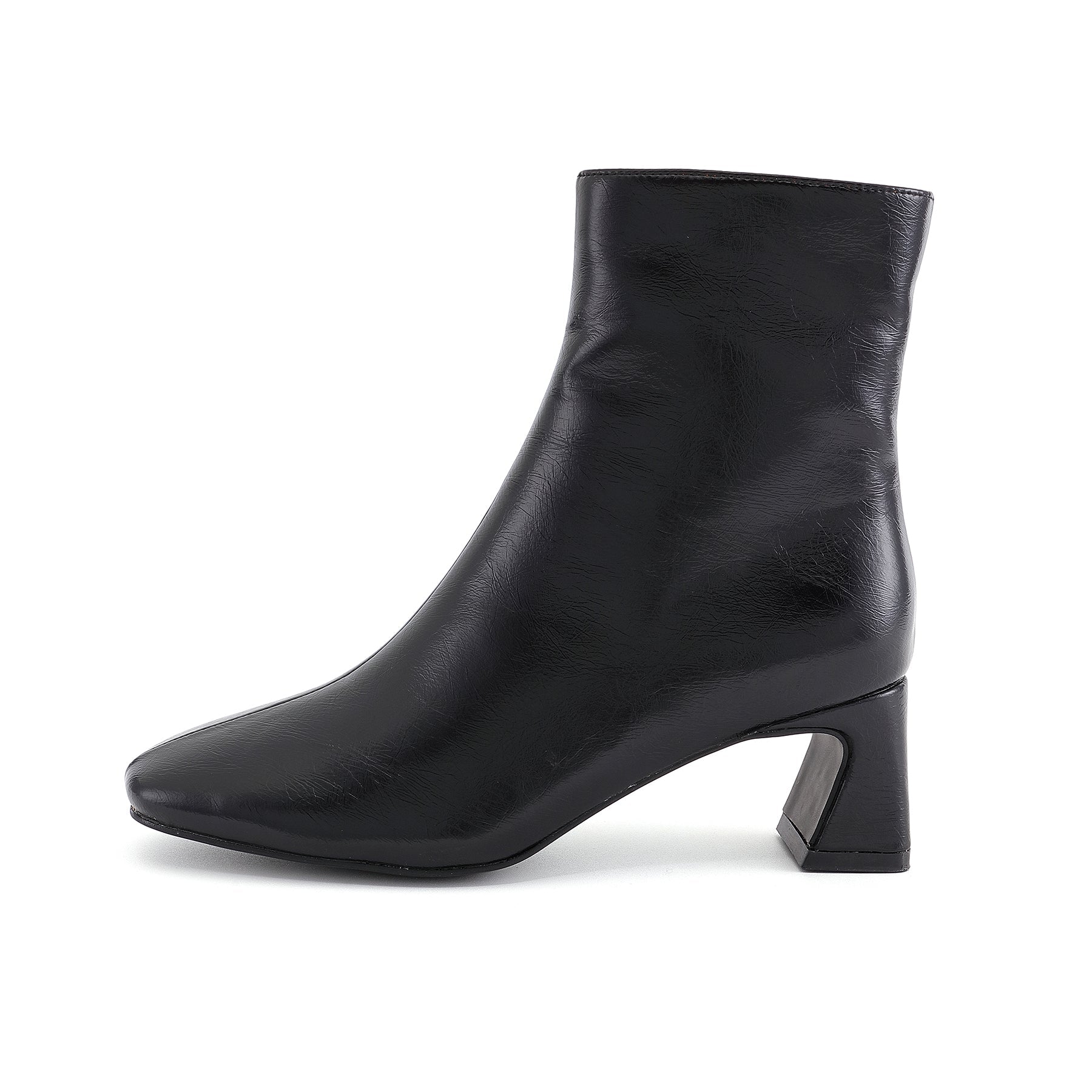 Bottines Gisèle noires