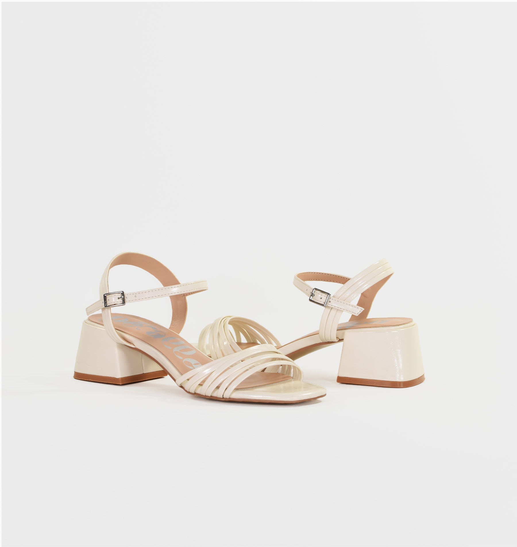 Sandales Laly beige