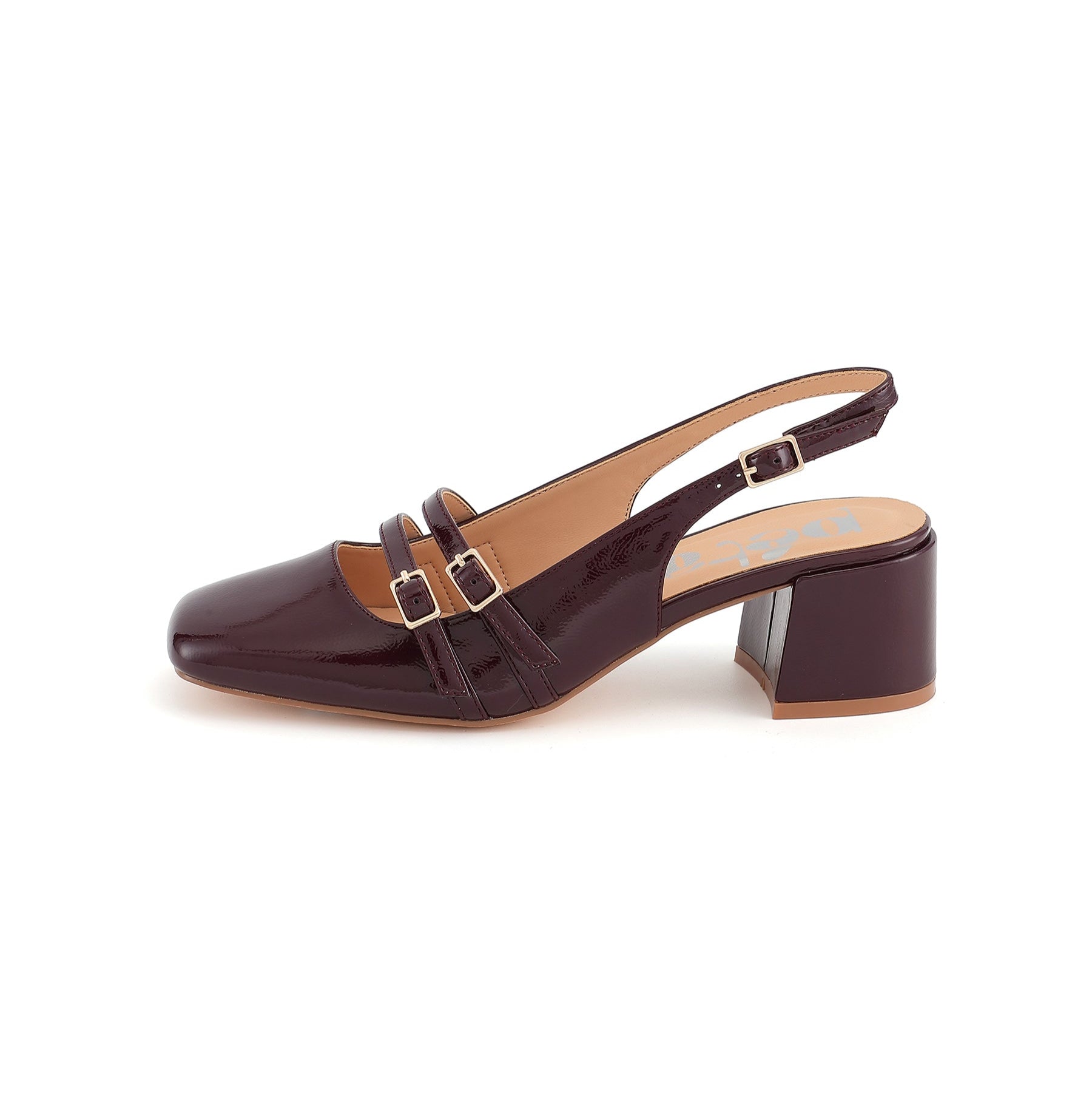 Babies Pia bordeaux