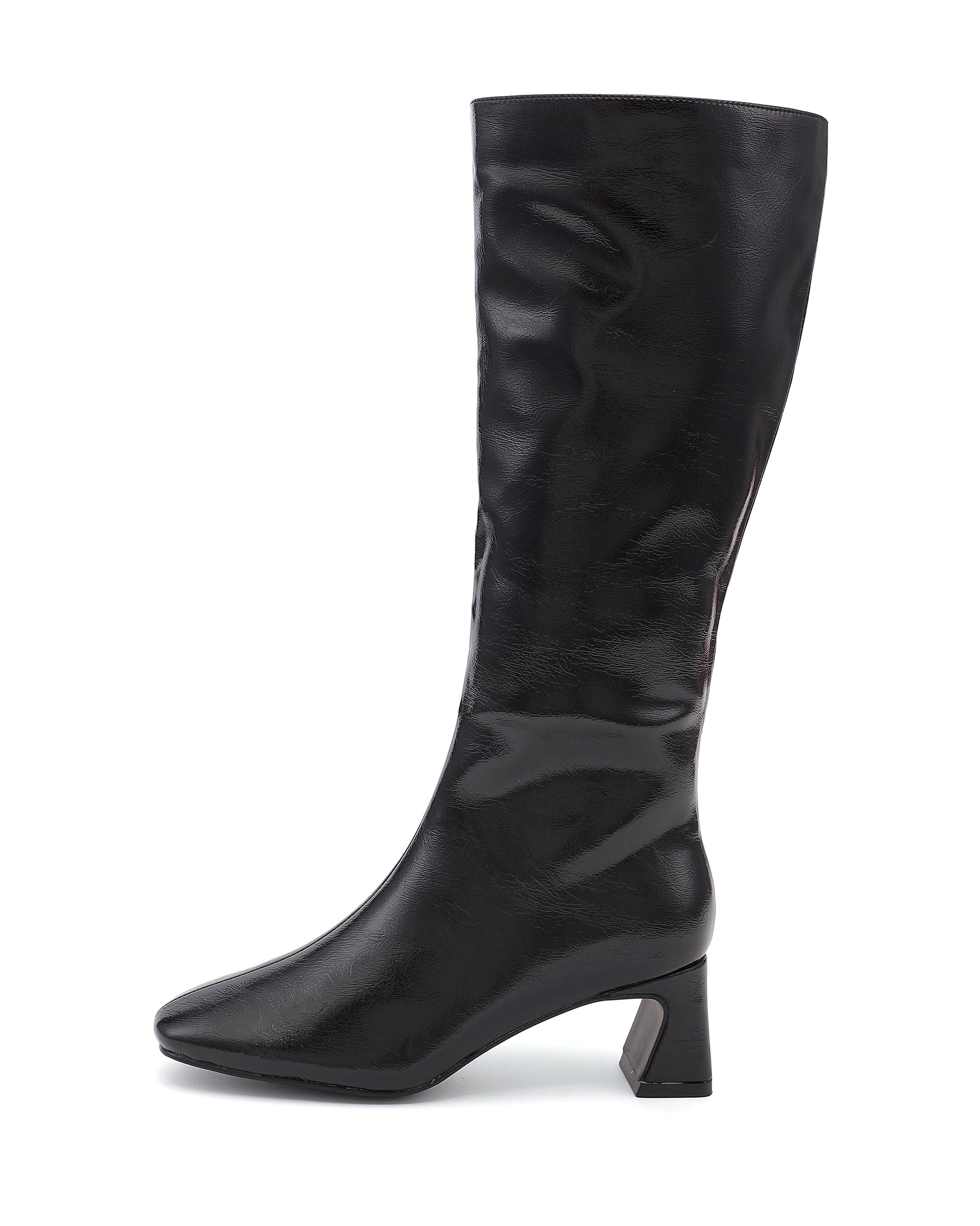 Bottes Roxanne noires