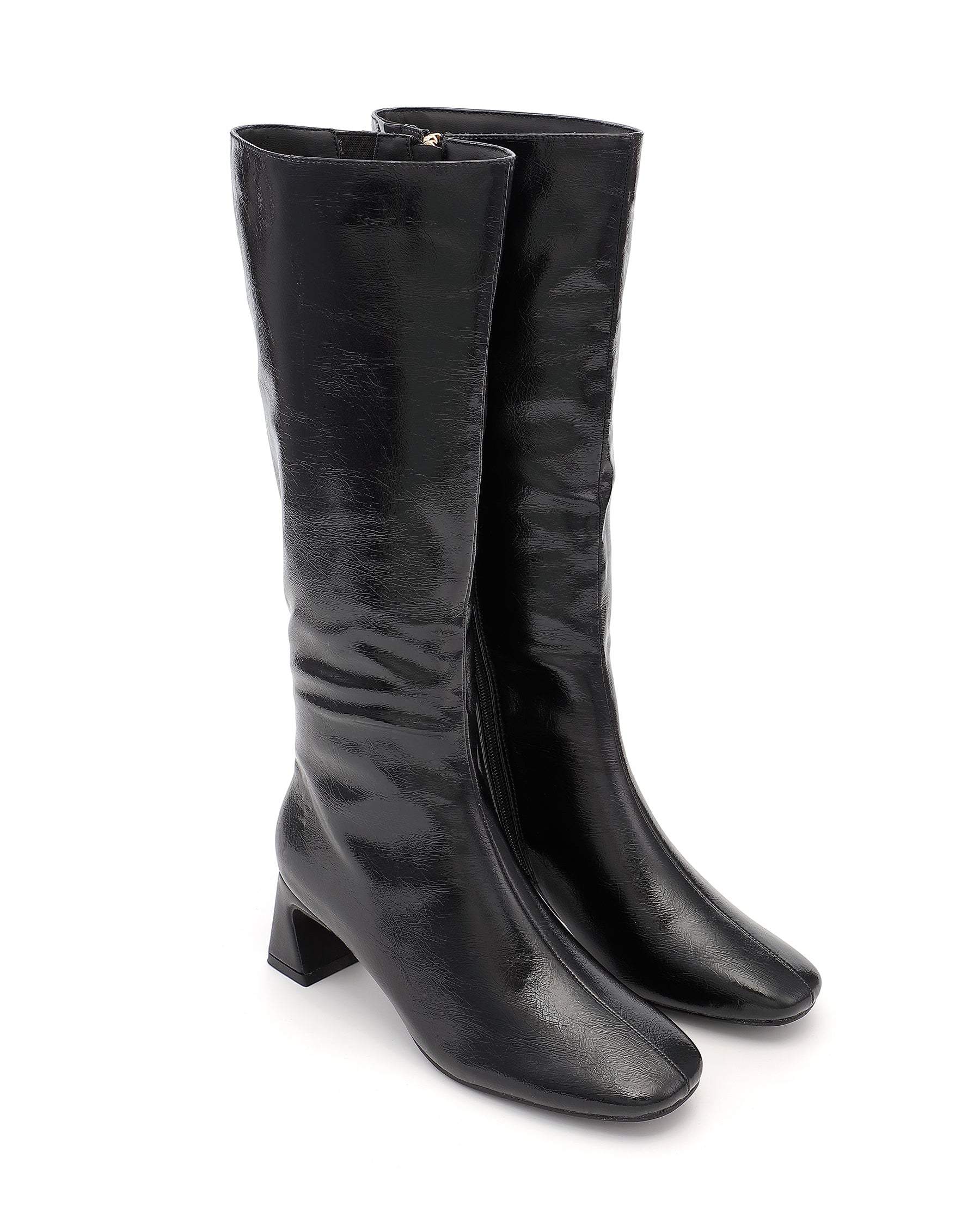 Bottes Roxanne noires