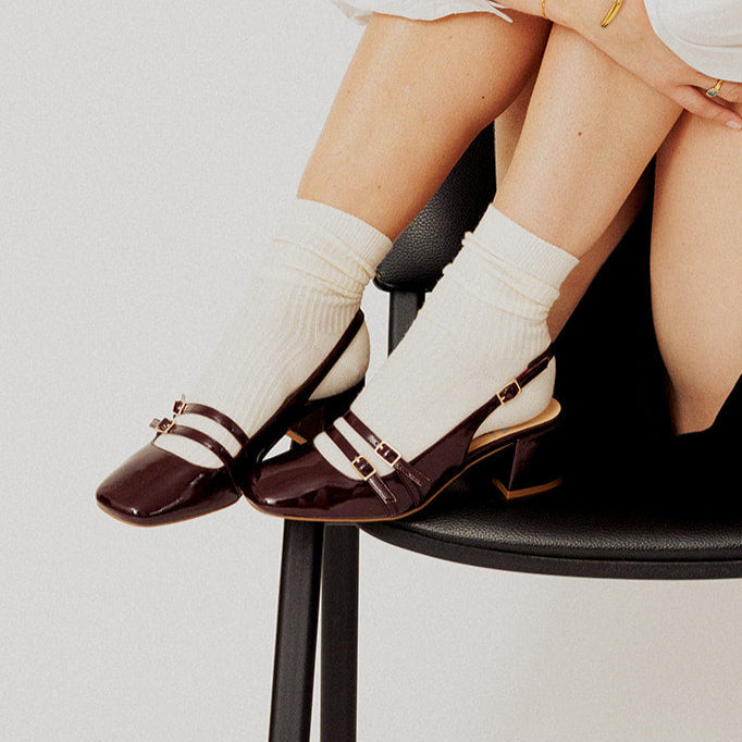 Babies Pia bordeaux