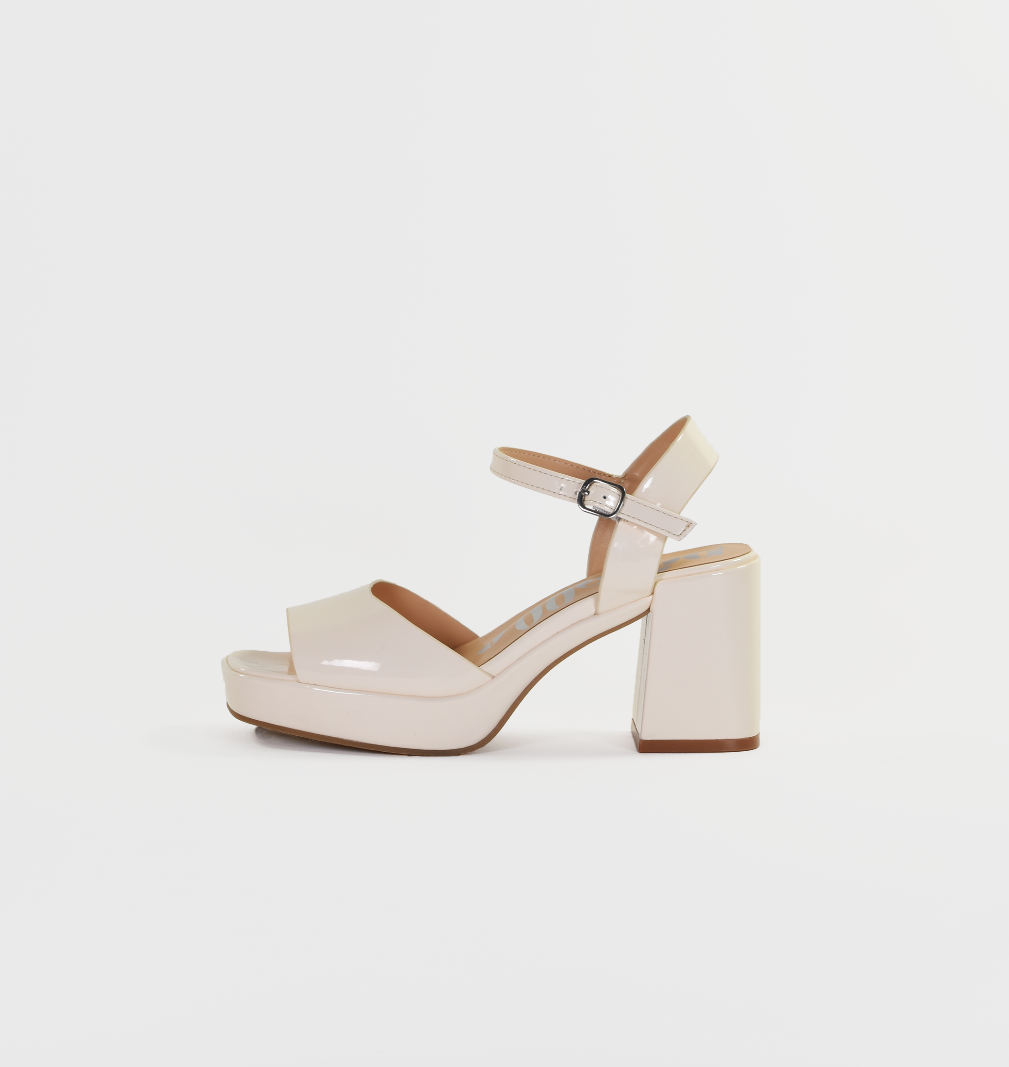 Sandales Annabel crème