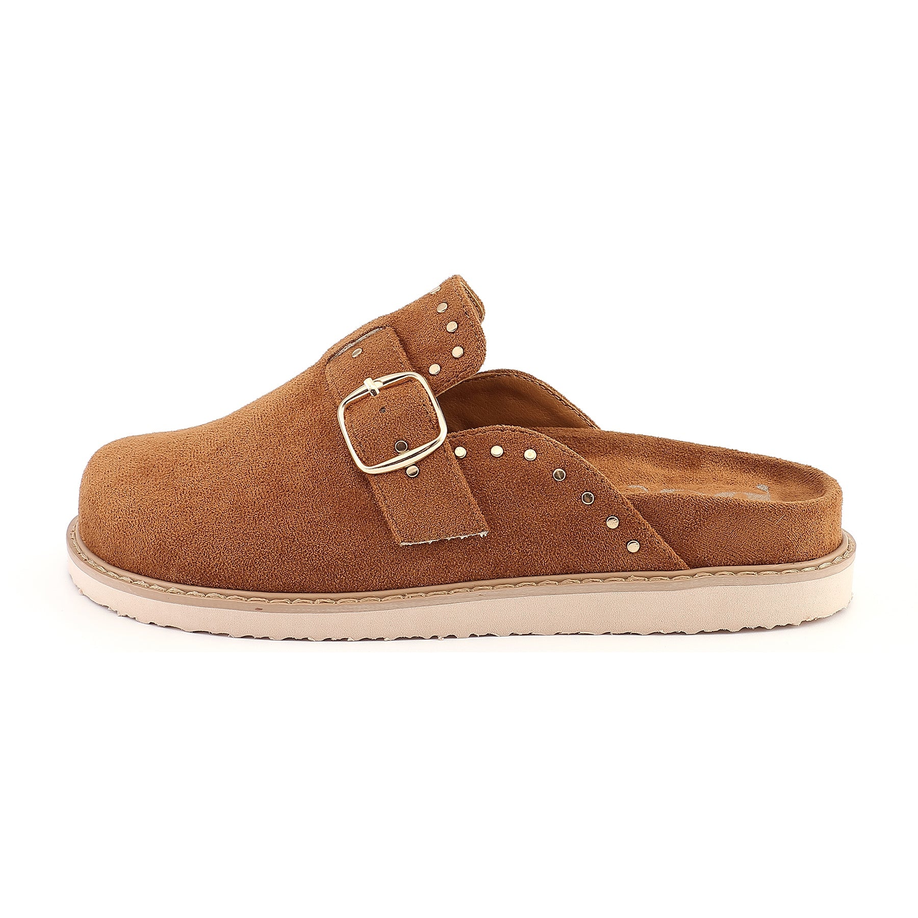 Mules Clyde camel