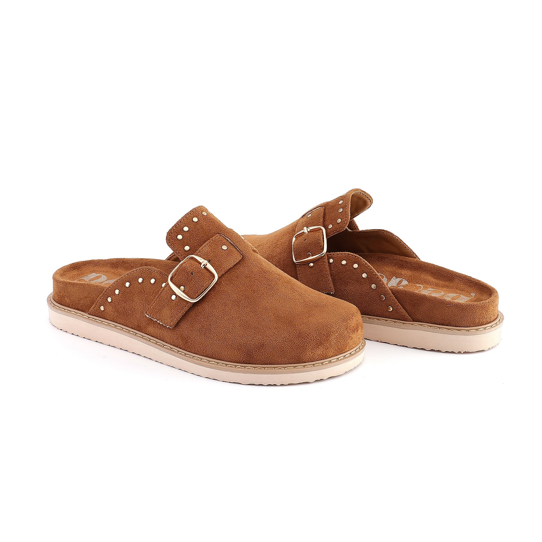Mules Clyde camel