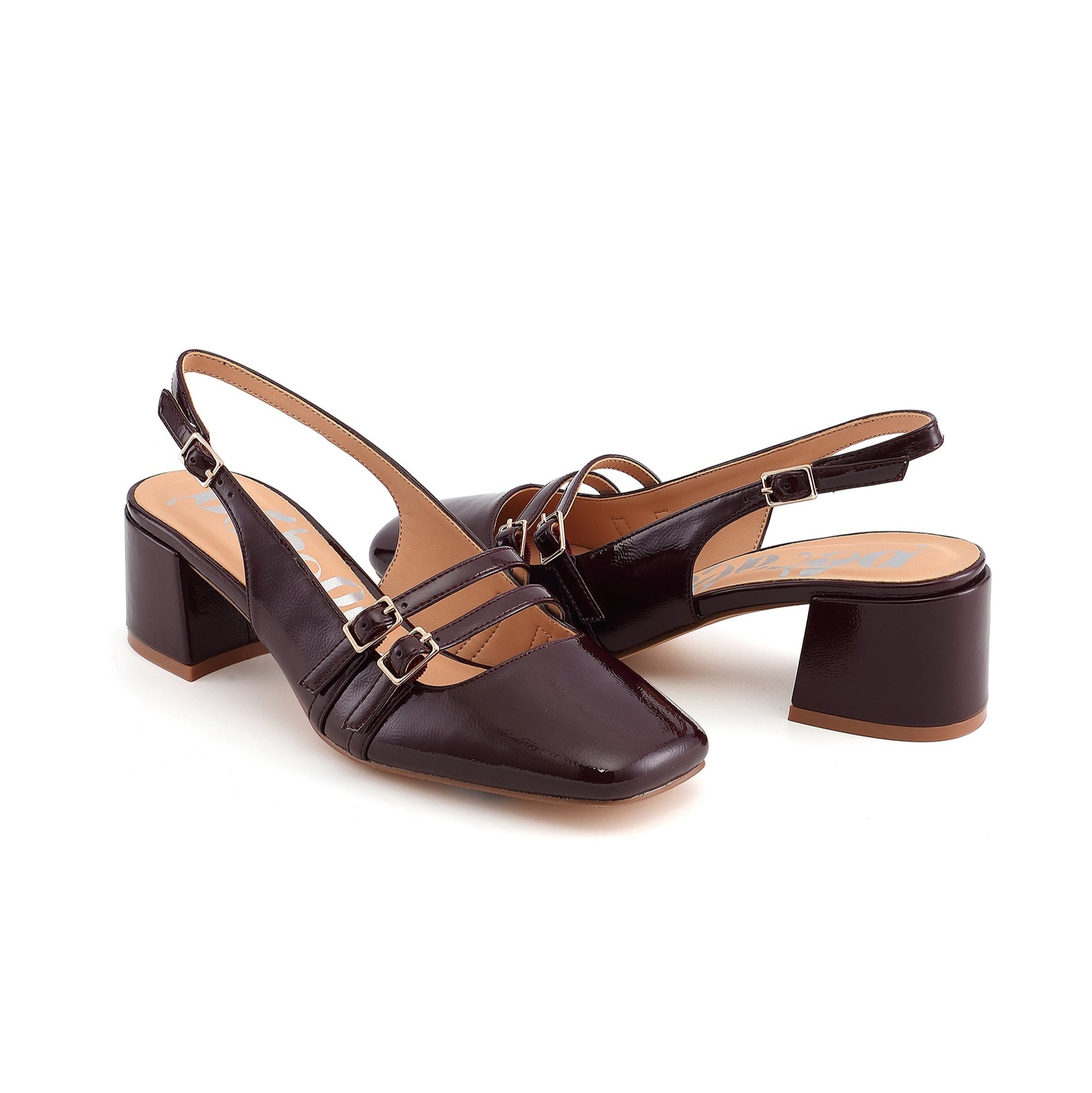 Babies Pia bordeaux