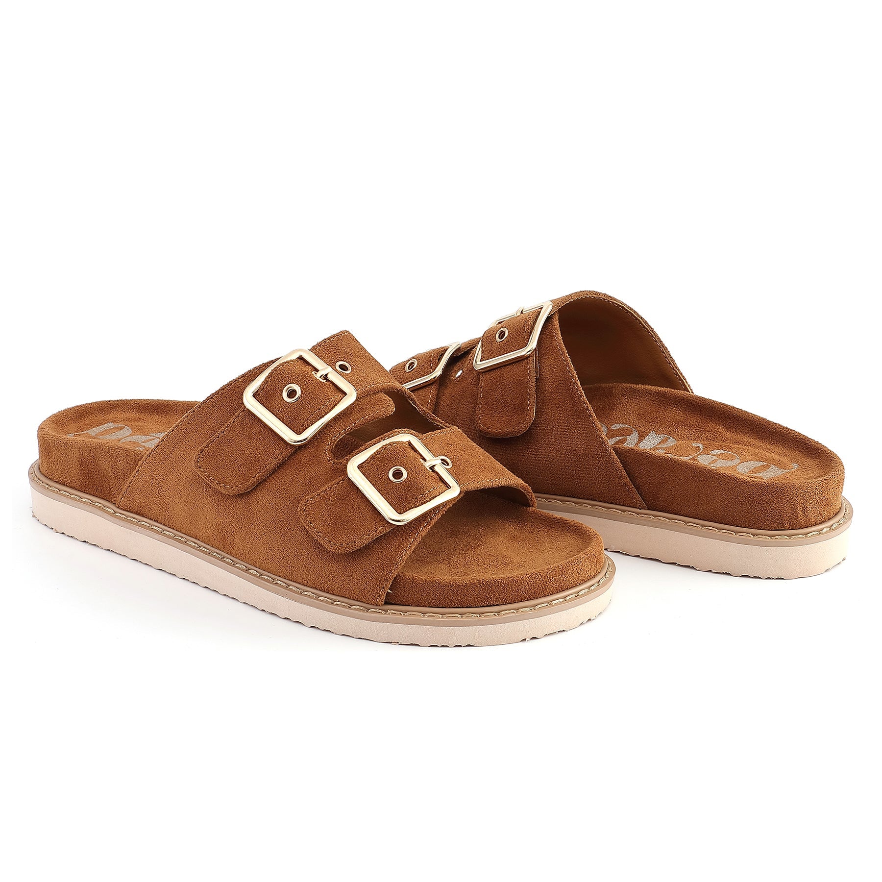Mules Richie camel